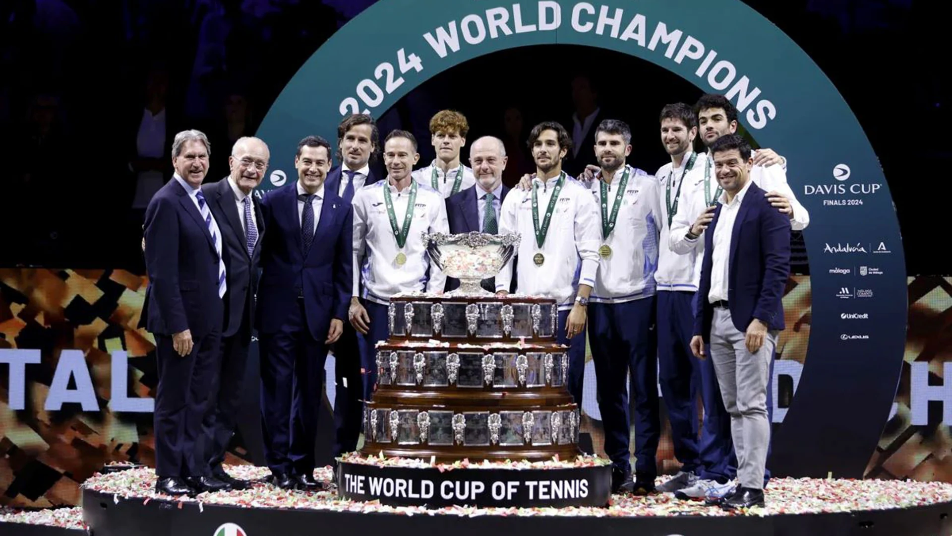 Malaga's long relationship with Davis Cup tennis set to come to an end